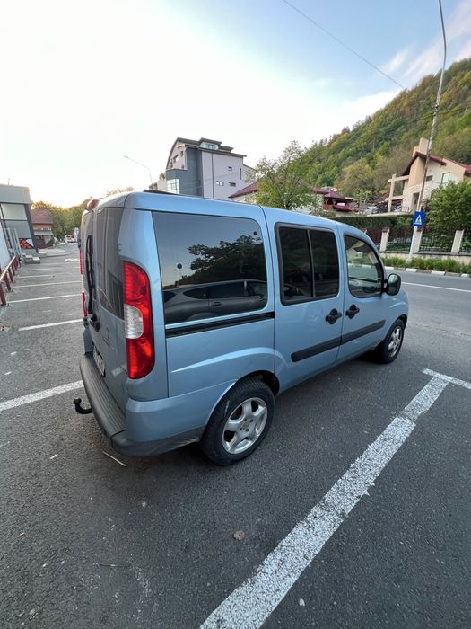 FIAT Doblo 2006 — imagine 2