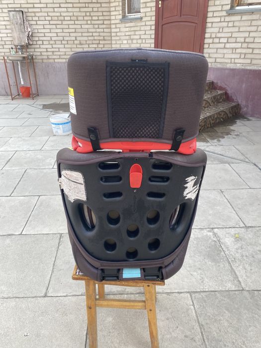 Детское кресло в машину