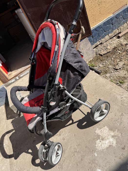 Прогулочная коляска Prego