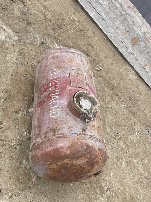 Баллон гбо для автомобиль