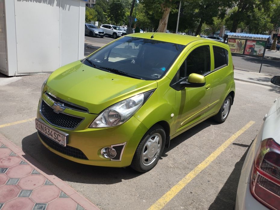 Спарк 2 пазитсия Насия савдо: 5 800 у.е. - Chevrolet Toshkent на Olx