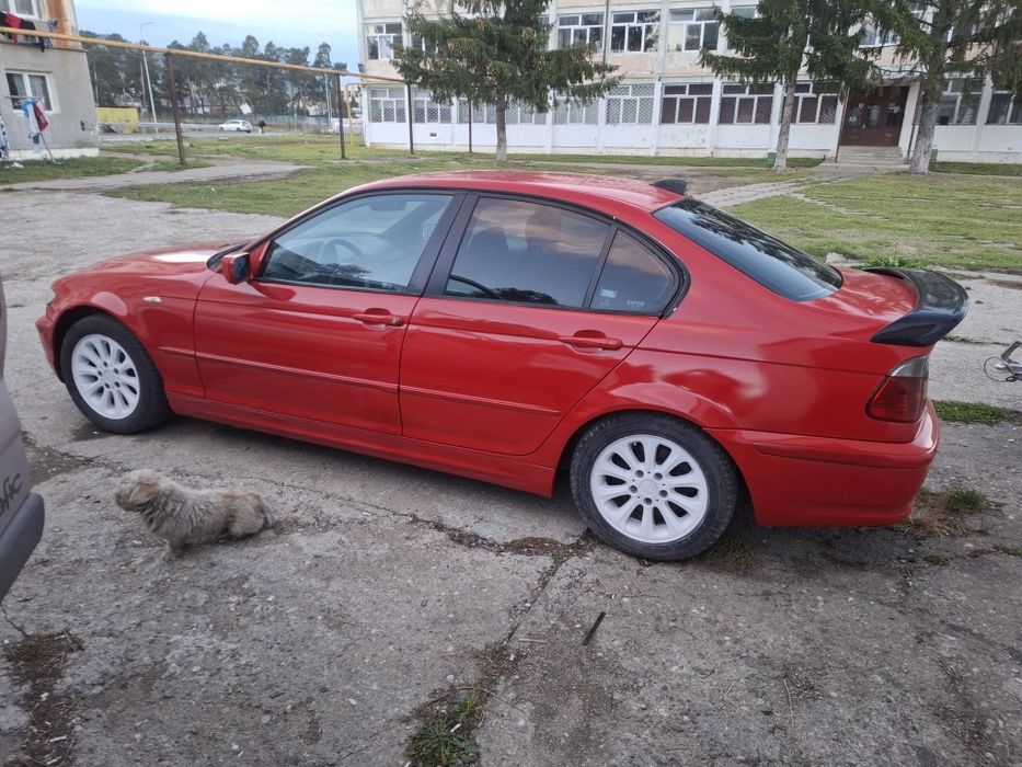 Bmw e46 3 20 automat