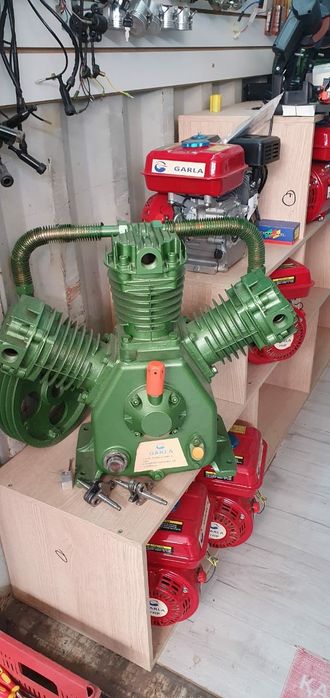 ремонт компрессоров