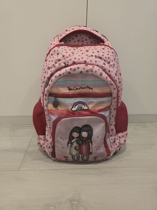 Troller scoala 24L, Gorjuss, design You Can Have Mine