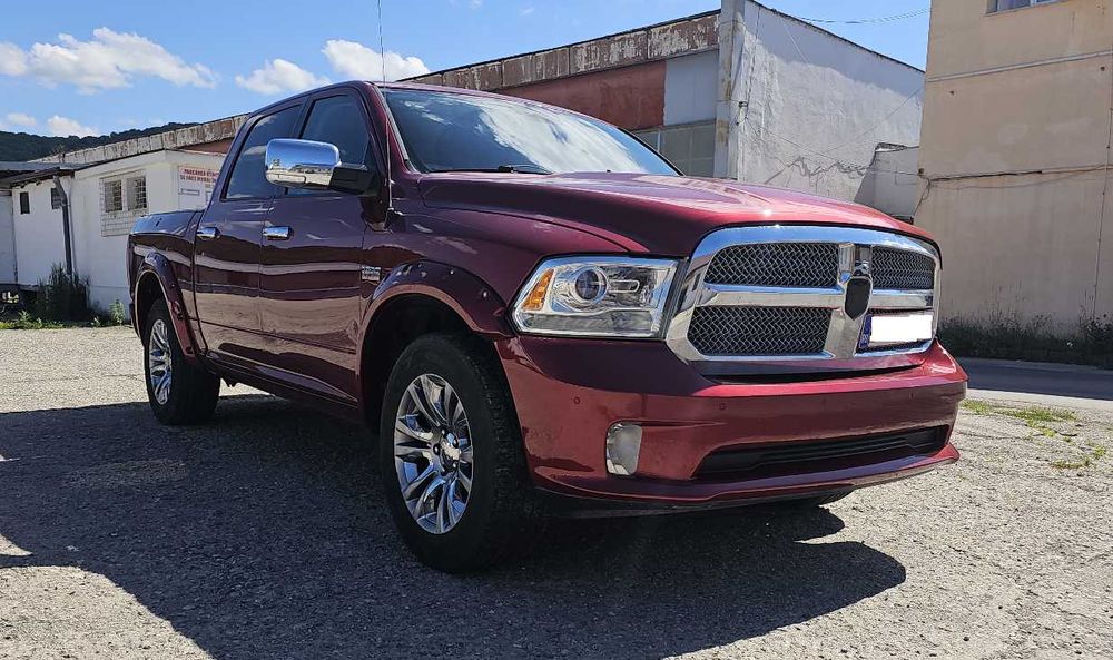 DODGE RAM Limited 4x4