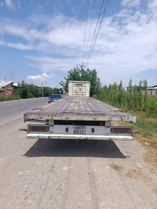 Pirtsel yarim tirkama  1997-yil