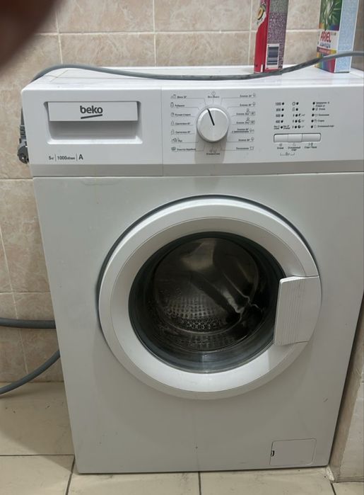 Продам стиральная машина