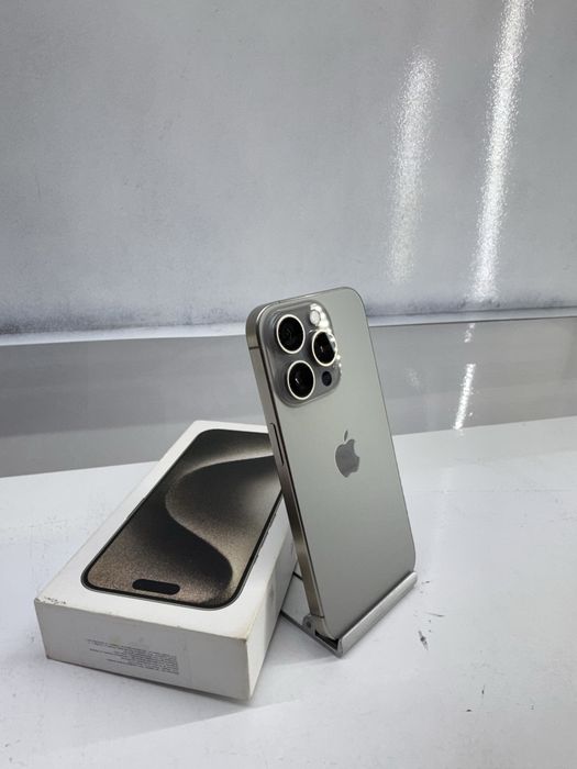 Iphone 15Pro/128Gb/87%Акб/EAC/Id4462/Ломбард Дд