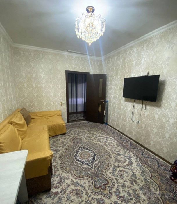 Yangi hayot 5A 2 xonali kvartira