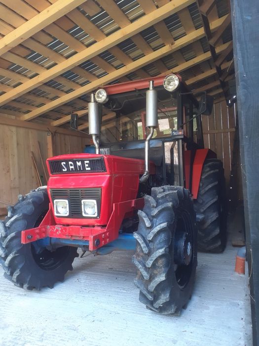 Same Leone incarcator