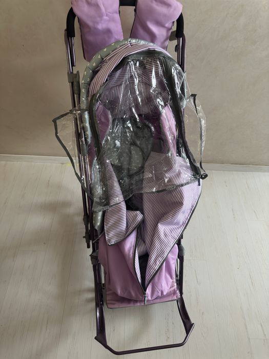 Коляска/санки детские