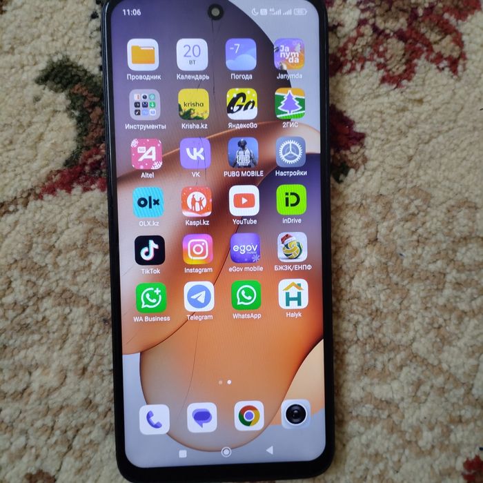 Срочно продам Редми12 нот