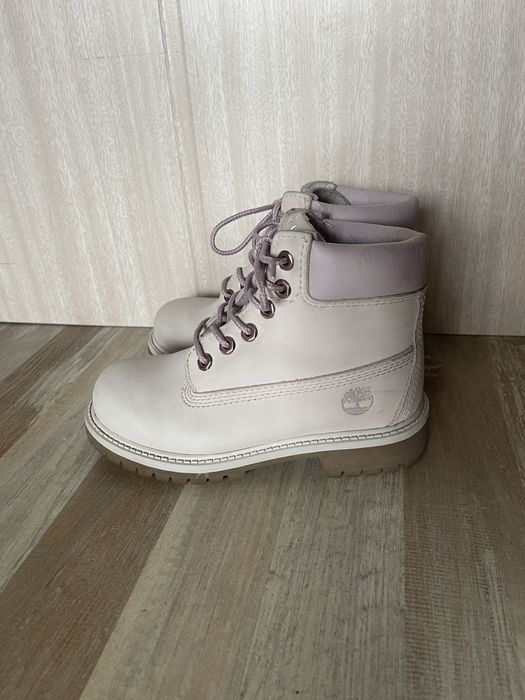 Детски боти Timberland розови