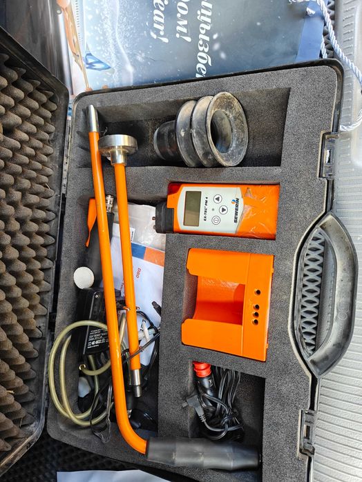 Газоанализатор многокомпонентный