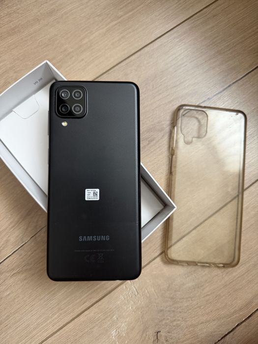 Samsung SM-A125F  A12 /128GB - като нов!