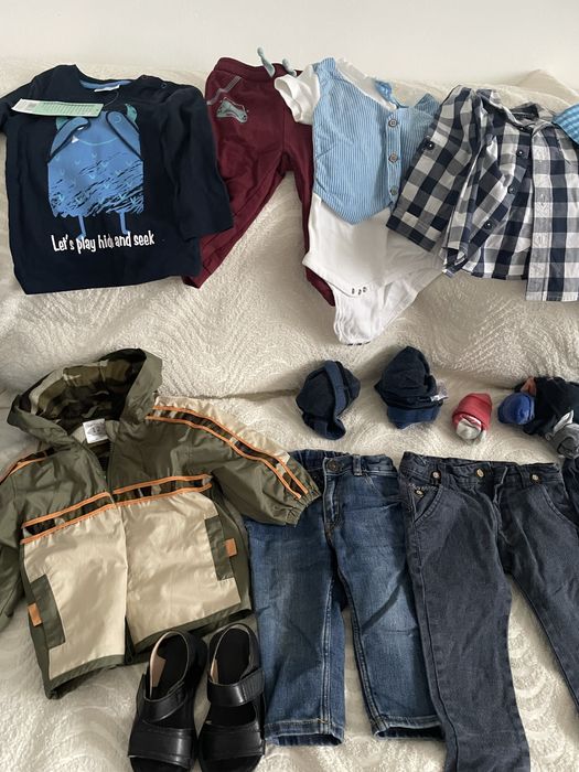 lot haine masura 74-80