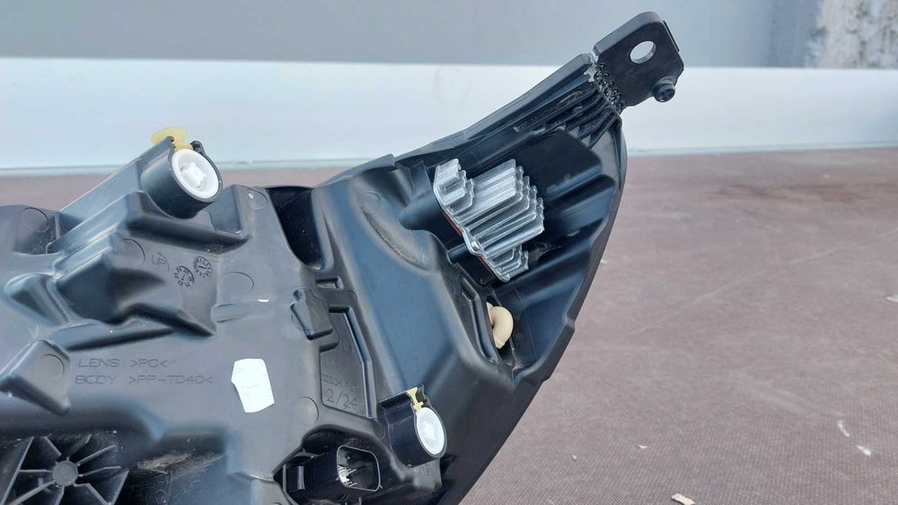 Far dreapta FULL LED Ford Focus 2023