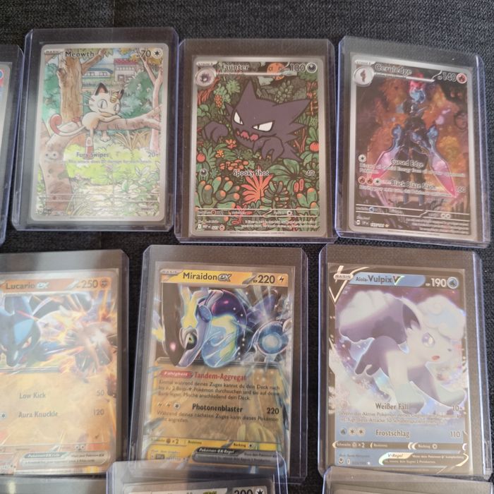 Покемон карти, Pokemon