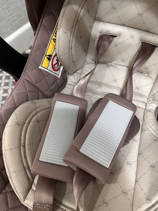 Аатокресло до года