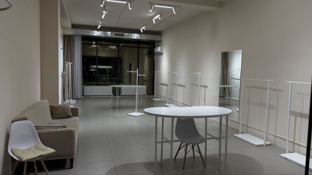 Обродование рейлы зеркало