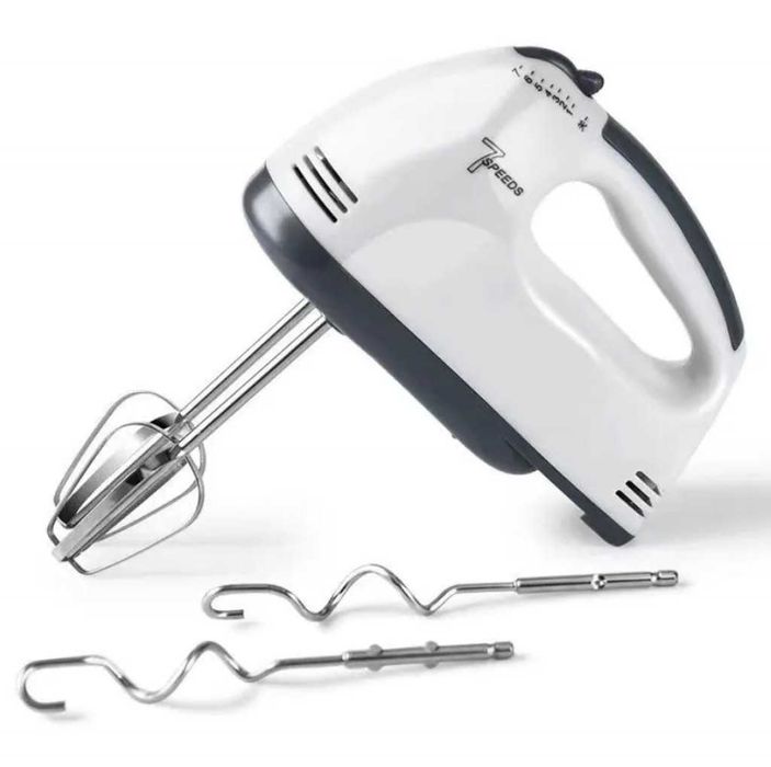 Планетарен миксер