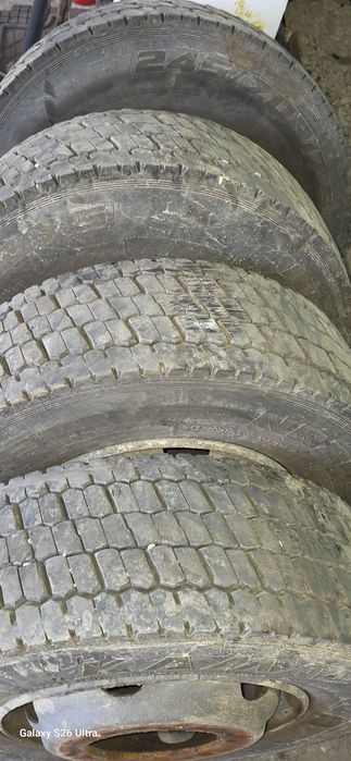 Anvelope 245 70 r 17,5