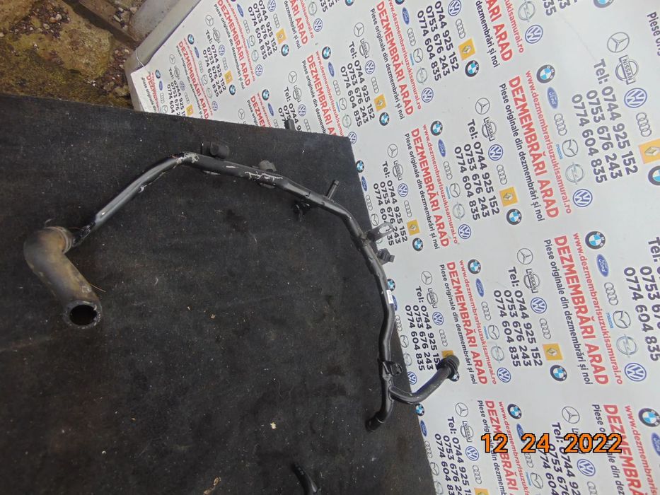 Conducta lichid racire Audi a6 c7 a5 a4b9 q5 conducta racire