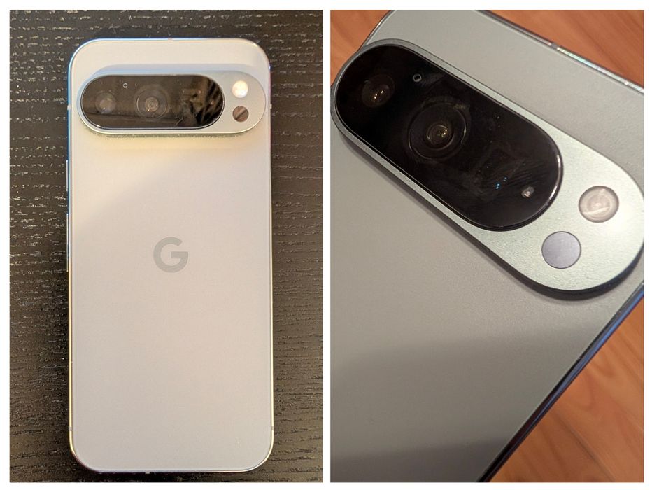 Google Pixel 9 Pro | 256 GB | Garantie oct 2026