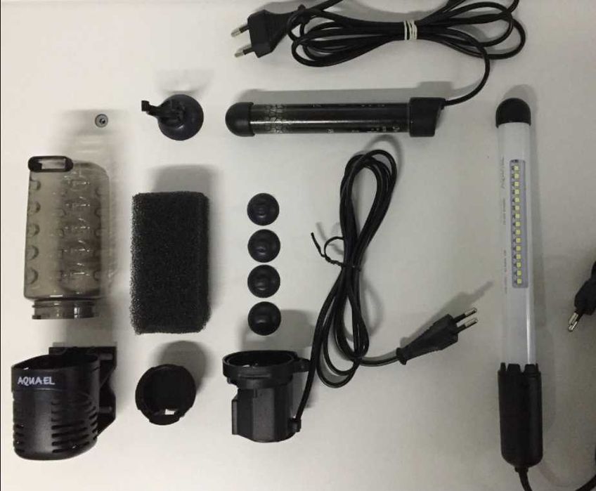 Аквариум 25л AQUALEN