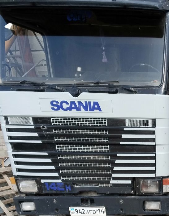 Продам автомашину миксер.