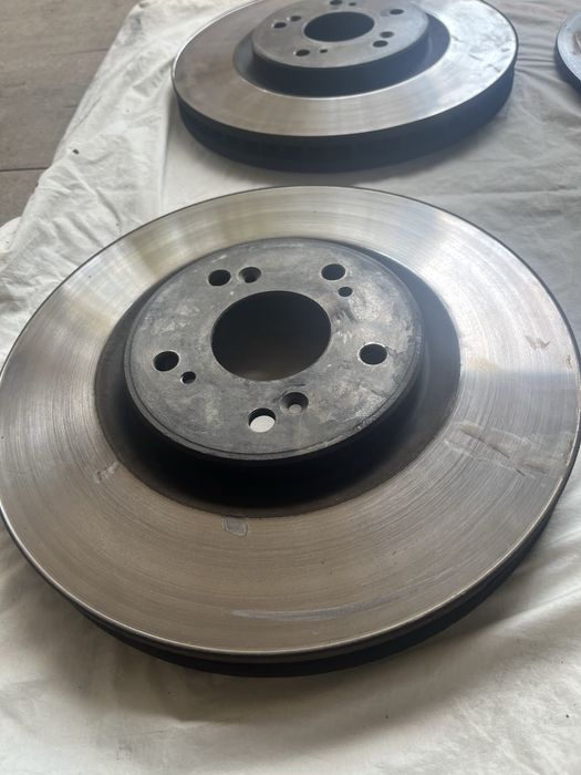 Дискове и накладки за Accord 8