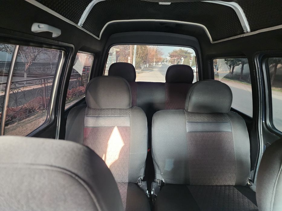 Дамас 2023 сотилади