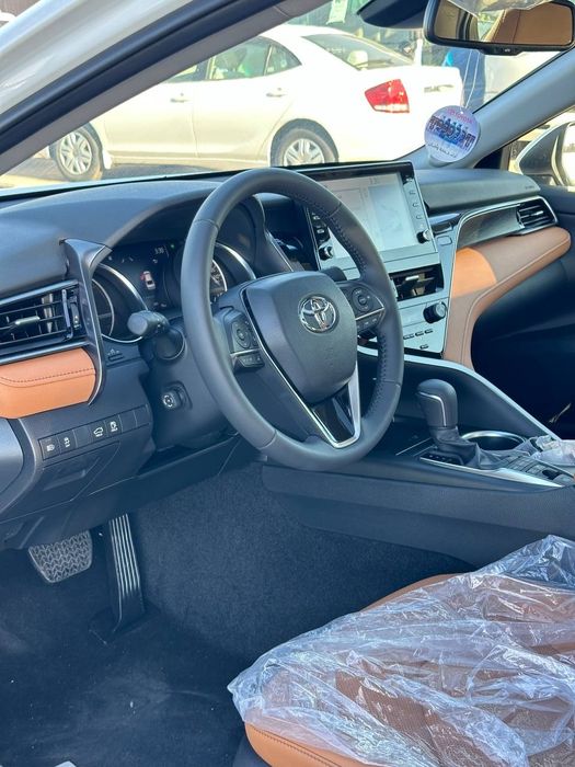 Toyota camry lumiere