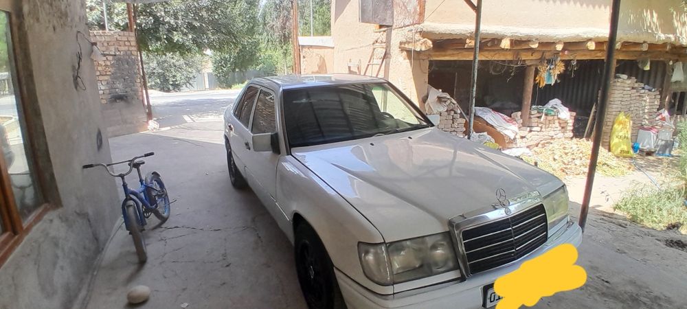 Mersades w124  kelishtirib beramz