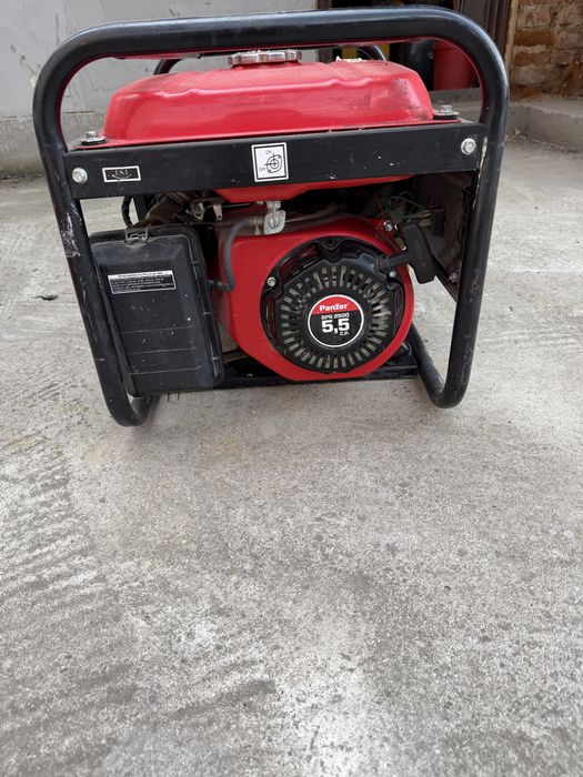 Generator Panzer