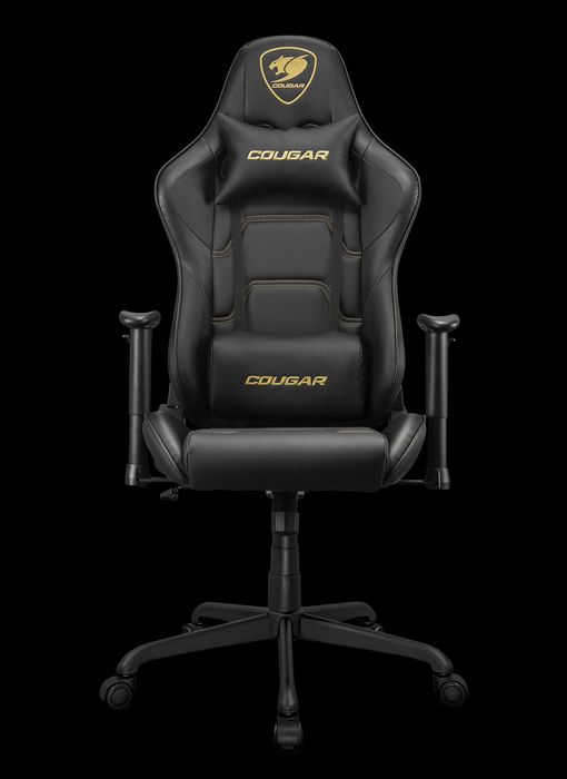 Кресло Cougar Armor Elite Royal