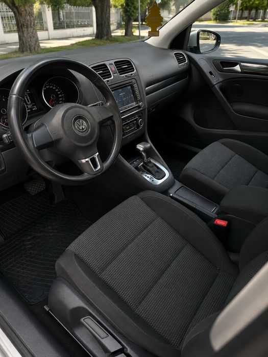 VOLKSWAGEN Golf 2009 — imagine 5