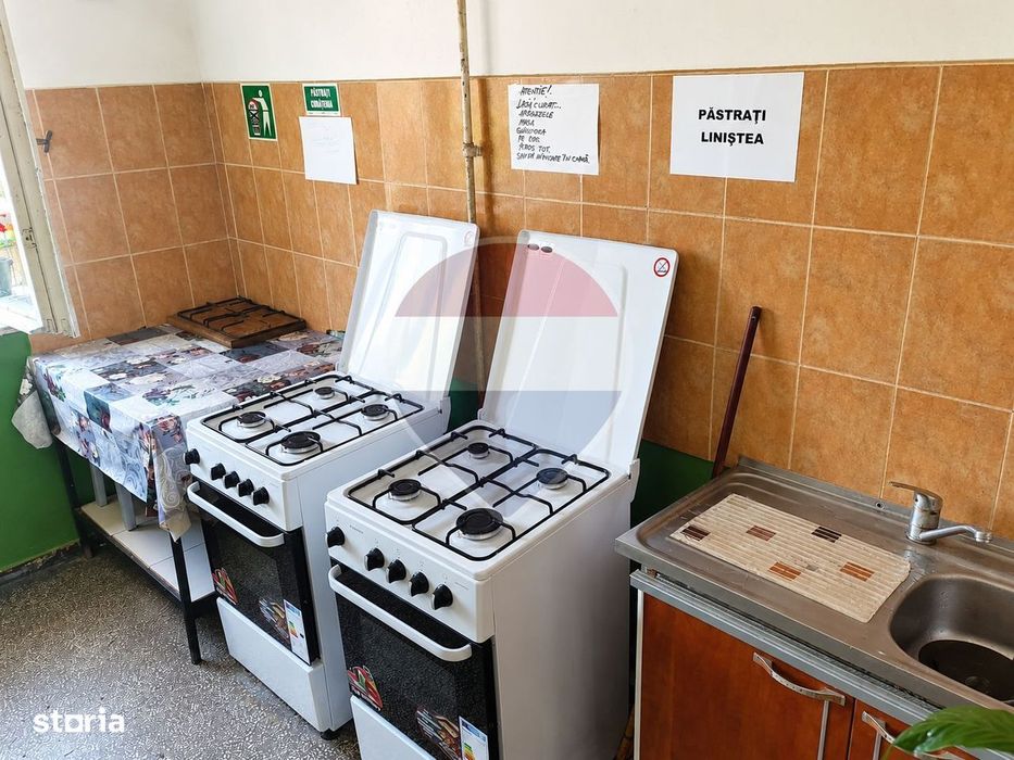 Cameră de cămin – Zonă ultracentrală