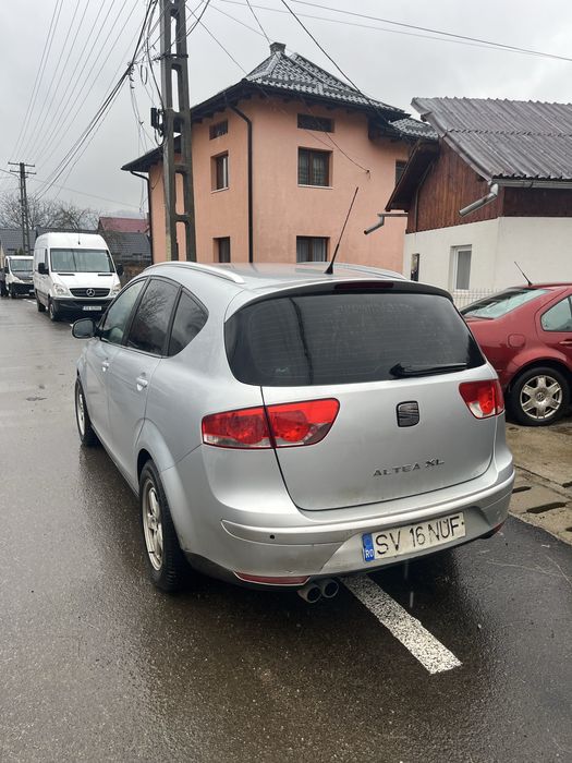 Seat Altea Xl 2.0 TDI OFERTA!