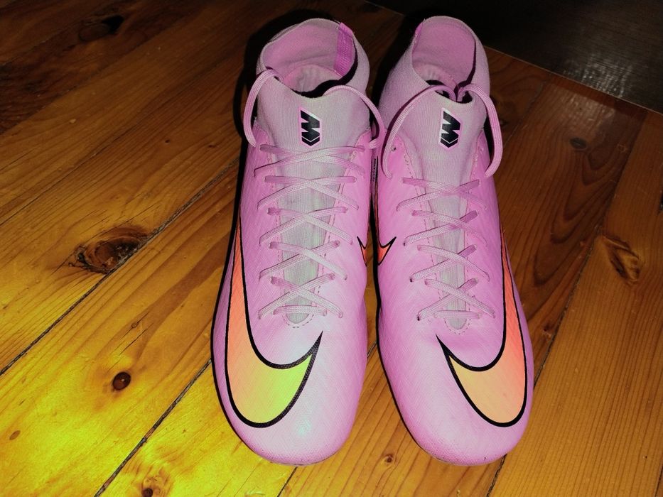 Nike Mercurial Zoom Superfly 10 academy Fg/Mg colour magic flamingo 42.5