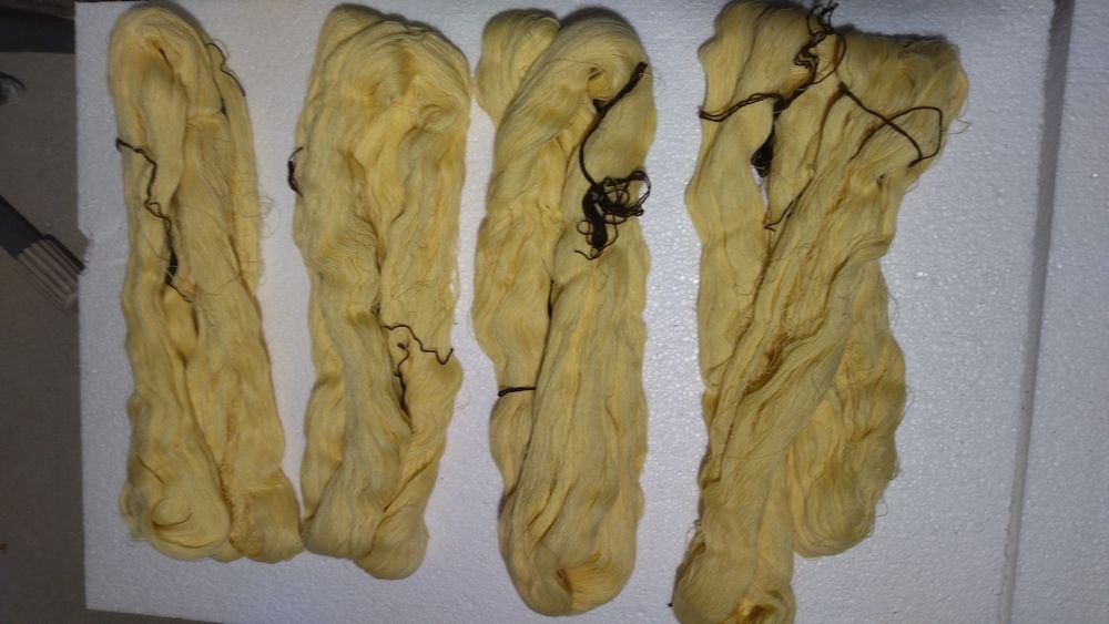 Прежда различни видове