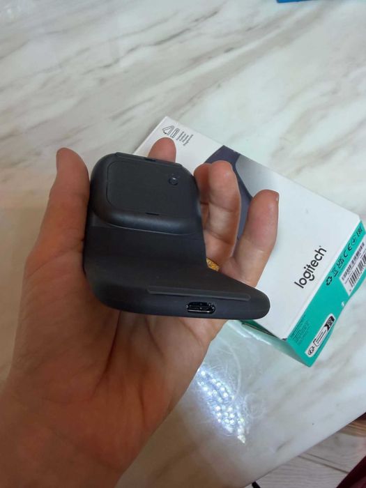 Mouse pliabil Logitech Mobi Fold - ca nou