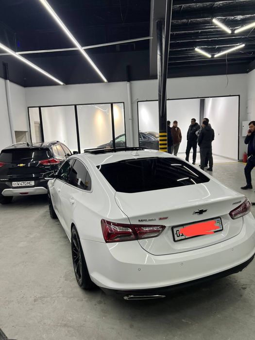 Chevrolet Malibu 2.4