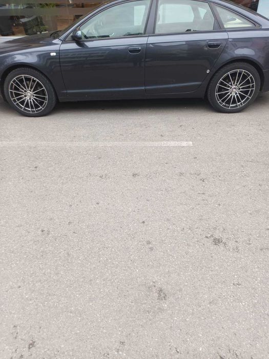 Лети джанти с гуми