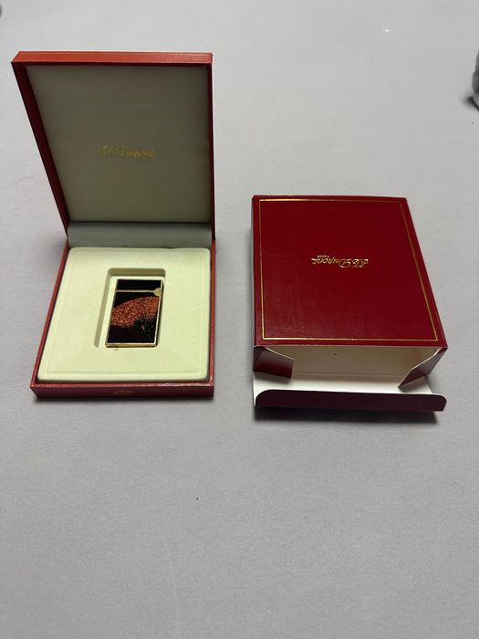 Запалка s.t. Dupont