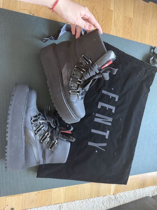 Боти FentyxPuma by Rihanna