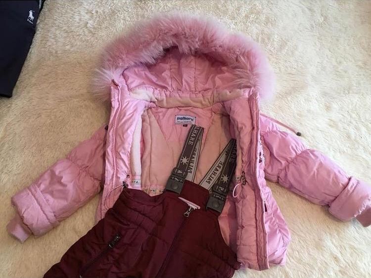 Детские вещи для девочки