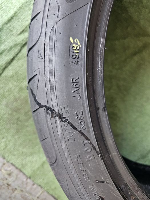 225 45 19 vara goodyear