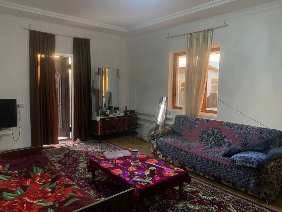 Продаётся участок с домом