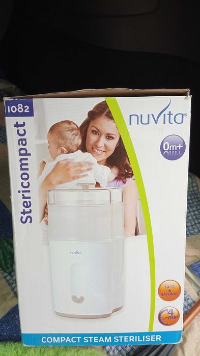 Стерилизатор за шишета